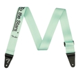 Fender Tom DeLonge To The Stars Straps (surf green) Sangles pour guitare