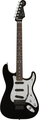 Fender Tom Morello Stratocaster RW (Black) Guitarra Eléctrica Modelos ST