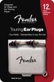 Fender Touring Series Hi Fi Ear Plugs Tappi per le Orecchie In-Ear