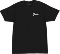 Fender Transition Logo Tee (black / XXL)