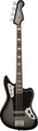 Fender Troy Sanders Jaguar Bass (Silverburst)