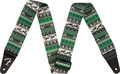 Fender Ugly Xmas Sweater Strap (green fair isle)