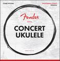 Fender Ukulele Strings 90C Concert (set of 4)