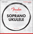 Fender Ukulele Strings 90S Soprano (set of 4)