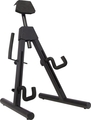 Fender Universal A-Frame Electric Stand (black) Base Supported Guitar Stands