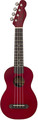 Fender Venice Soprano Uke WN (Cherry) Ukeleles soprano