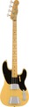 Fender Vintage Custom 1951 Precision Bass (nocaster blonde) 4-String Electric Basses