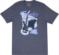Fender Vintage Geo 1946 T-Shirt BL (xx-large)