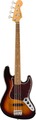 Fender Vintera '60s Jazz Bass PF (3 tone sunburst) E-Bässe 4-Saiter