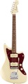 Fender Vintera '60s Jazzmaster PF (olympic white) Chitarre Design Alternativo