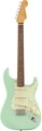 Fender Vintera '60s Stratocaster PF (surf green) Guitares électriques modèle ST