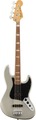 Fender Vintera '70s Jazz Bass PF (inca silver) Bassi Elettrici 4 Corde