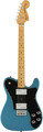 Fender Vintera '70s Telecaster Deluxe (lake placid blue) Electric Guitar T-Models