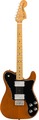 Fender Vintera '70s Telecaster Deluxe MN (mocha) Guitares électriques modèle T