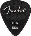 Fender Wavelenght 351 6-pack (thin, black)