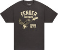 Fender Wings To Fly T-Shirt XXL (vintage black)