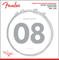 Fender Yngwie Malmsteen Signature / Electric Guitar Strings (.008-.046) .007 & .008 Electric Guitar String Sets