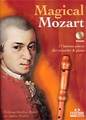 Fentone Magical Mozart Mozart Wolfgang Amadeus / 18 easy pieces