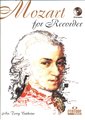 Fentone Mozart for Recorder Mozart Wolfgang Amadeus