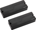 Fishman Fluence Modern 8-String Humbucker Pickup Set PRF-MH8-SB2 (black plastic)