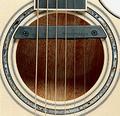Fishman Rare-Earth Humbucker Acoustic Guitar Singlecoil & Humbucker Pickups