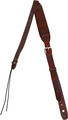 Flight S58 Ukulele Leather Strap (brown)