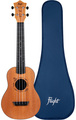 Flight TUC-53 MAH Concert Travel Ukulele