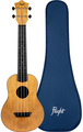 Flight TUC-55 Mango Concert Travel Ukulele (ABS)