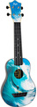 Flight TUS25 Surf Travel Soprano Ukulele