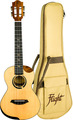 Flight Victoria Tenor CEQ Tenor-Ukulelen mit Tonabnehmer