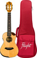 Flight Victoria Tenor Soundwave Tenor-Ukulelen mit Tonabnehmer