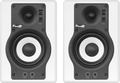 Fluid Audio F4W Pair (white) Pares de monitores de estudio
