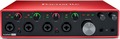 Focusrite Scarlett 18i8 MKIII 3rd Gen. Interfaces USB