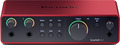 Focusrite Scarlett 2i2 4th Gen / MK4 interfacce USB