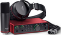 Focusrite Scarlett 2i2 Studio 4th Gen / MK4 Interfaces USB