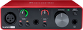 Focusrite Scarlett Solo MKIII 3rd Gen. USB Interfaces