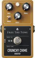 Free The Tone Crunchy Chime CC-1B Booster Pedales Boost