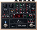 Free The Tone Future Factory FF-1Y Gitarren-Effektgerät Bodenpedal Delay