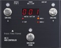 Free The Tone MC-3 Midi Controller Midi-Footboard