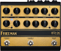 Friedman Amplification IR-X Pré-amplificador de Guitarra a Válvulas (Pedal)