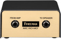 Friedman Amplification MIC-NO-MO Pedales simuladores de altavoz para guitarra