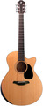 Furch Blue Deluxe Gc-CM (w/o EQ) Westerngitarre mit Cutaway, ohne Tonabnehmer