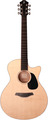 Furch Violet Gc-SM Master's Choice (LR Baggs Stagepro Pickup Elements) Westerngitarre mit Cutaway, mit Tonabnehmer