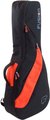 Fusion Funksion Acoustic / Dreadnought Guitar Bag (black and orange)