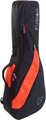 Fusion Funksion Classical Guitar 4/4 Bag (black and orange)