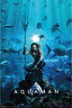 GB eye Aquaman One Sheet Maxi Poster (61x91.5cm)