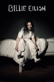 GB eye Billie Eilish Bed Maxi Poster (61x91.5cm)