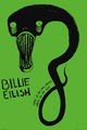 GB eye Billie Eilish Ghoul Maxi Poster (61x91.5cm)