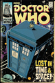 GB eye Doctor Who Tardis Comic Maxi Poster (61x91.5cm)