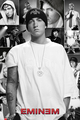 GB eye Eminem Collage Maxi Poster (61x91.5cm) Poster